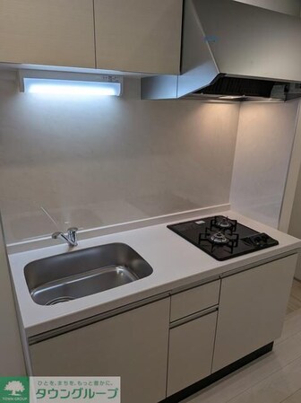 アクシーズ南浦和の物件内観写真